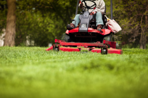 mower